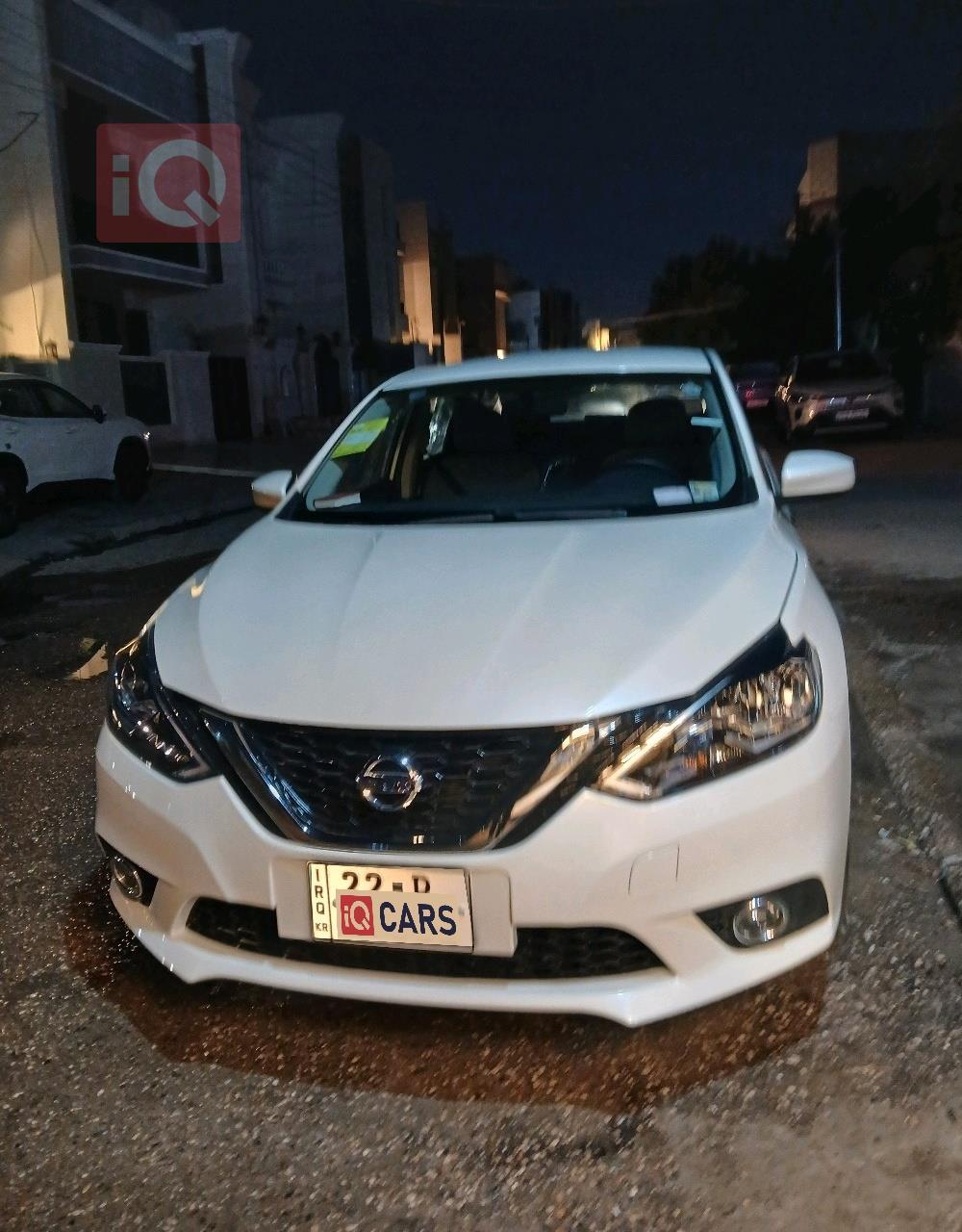 نيسان سنترا